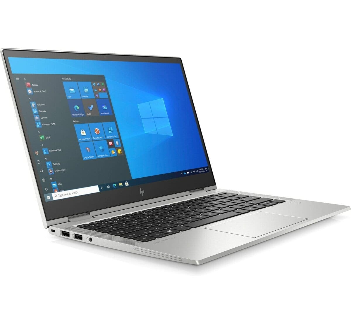 HP EliteBook 830 G8 -yrityskannettava