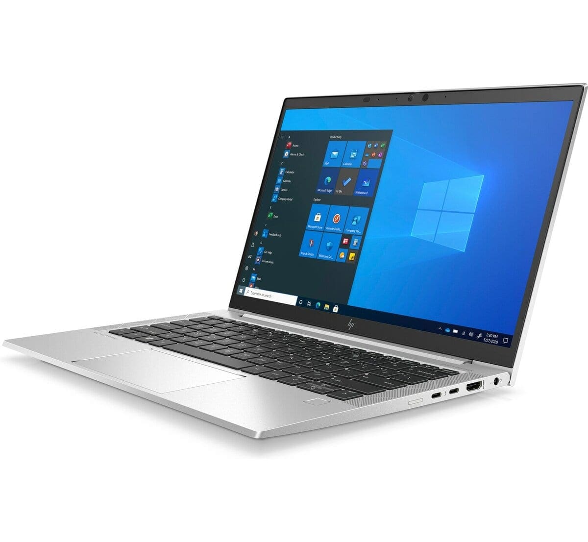HP EliteBook 830 G8 -yrityskannettava
