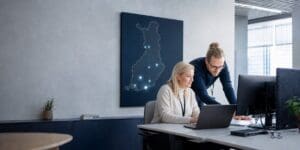IT-lähitukea yritykselle Espoon ja Tampereen seudulla