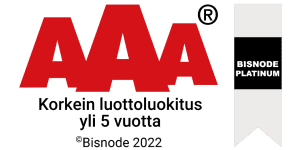 Platinum-AAA AAA - luottoluokitus