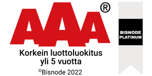 AAA - luottoluokitus