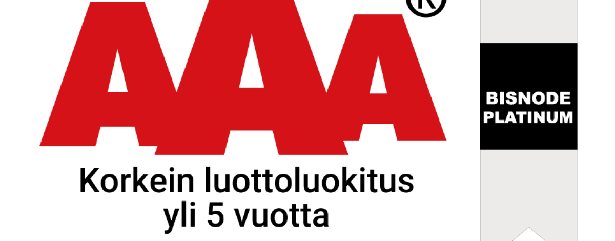 AAA - luottoluokitus